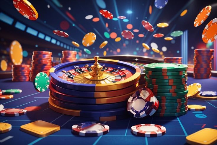 Vegas luck پاکستان ریئل منی گیمز